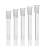 Bong Glass Diffusor Downstem | 18mm to 14mm | Various Sizes