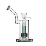 5.5″ Disco Perc Upright Bubbler