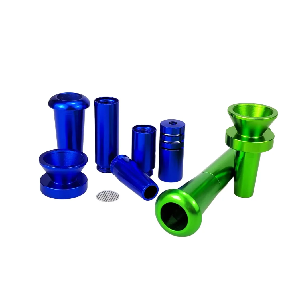 14mm Durable Metal Bong Bowl in 3 Colors - Image 3
