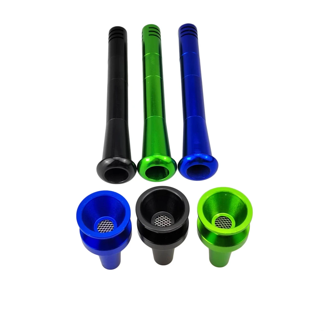 14mm Durable Metal Bong Bowl in 3 Colors - Image 2