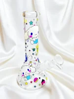 Cinnamoroll Cloud Hug Beaker Glass Bong