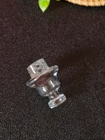 35mm Cyclone Vortex Carb Cap for Terp Pearls