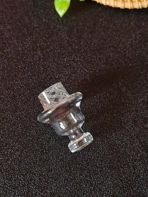 35mm Cyclone Vortex Carb Cap for Terp Pearls