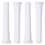 Silicone Bong Downstem 18mm to 14mm